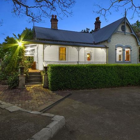 Plynlimmon-1860 Heritage Cottage Or Double Room With Orchard View Kurrajong Luaran gambar