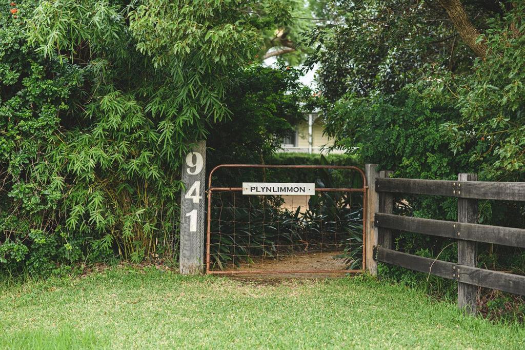 Plynlimmon-1860 Heritage Cottage Or Double Room With Orchard View Kurrajong Luaran gambar