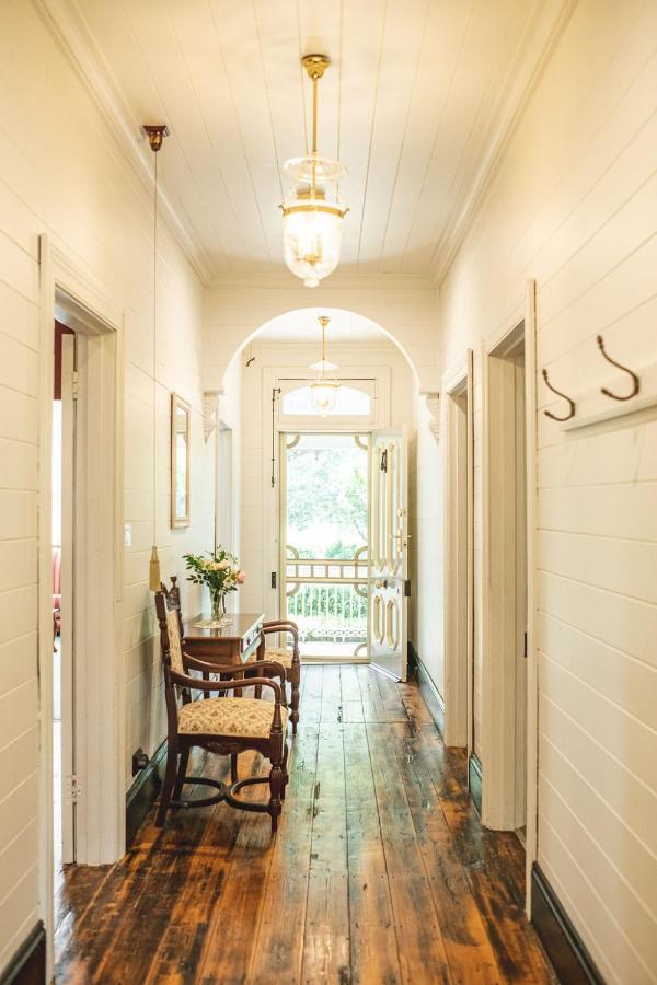 Plynlimmon-1860 Heritage Cottage Or Double Room With Orchard View Kurrajong Luaran gambar