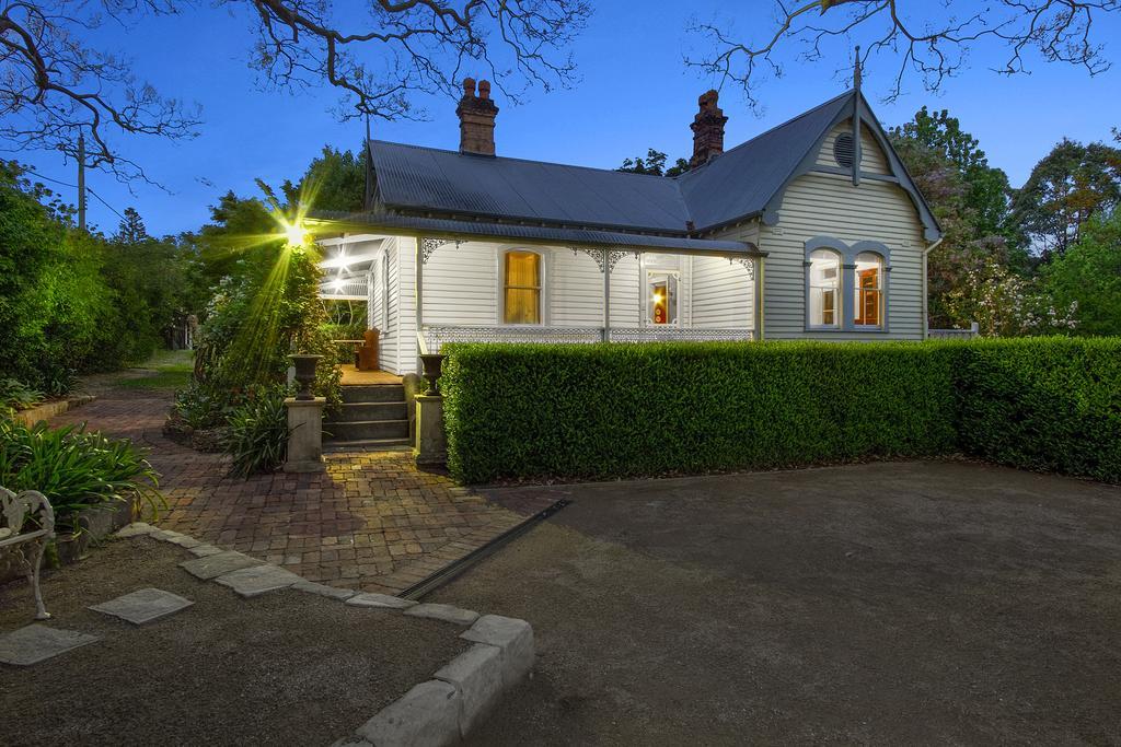 Plynlimmon-1860 Heritage Cottage Or Double Room With Orchard View Kurrajong Luaran gambar