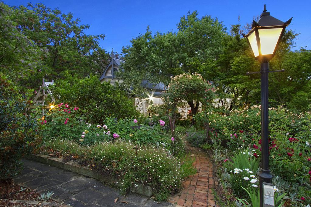 Plynlimmon-1860 Heritage Cottage Or Double Room With Orchard View Kurrajong Luaran gambar