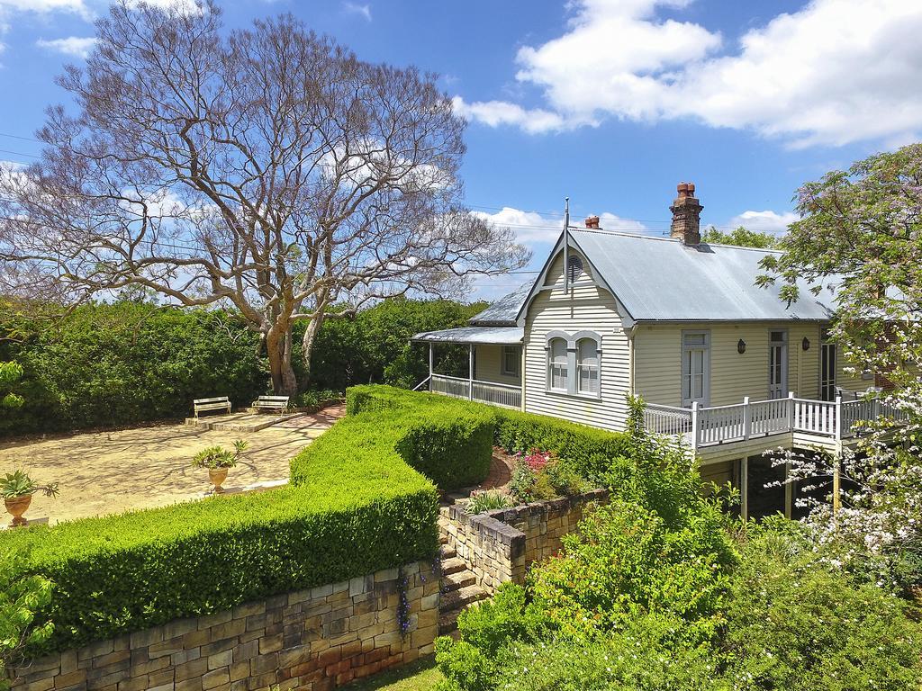 Plynlimmon-1860 Heritage Cottage Or Double Room With Orchard View Kurrajong Luaran gambar