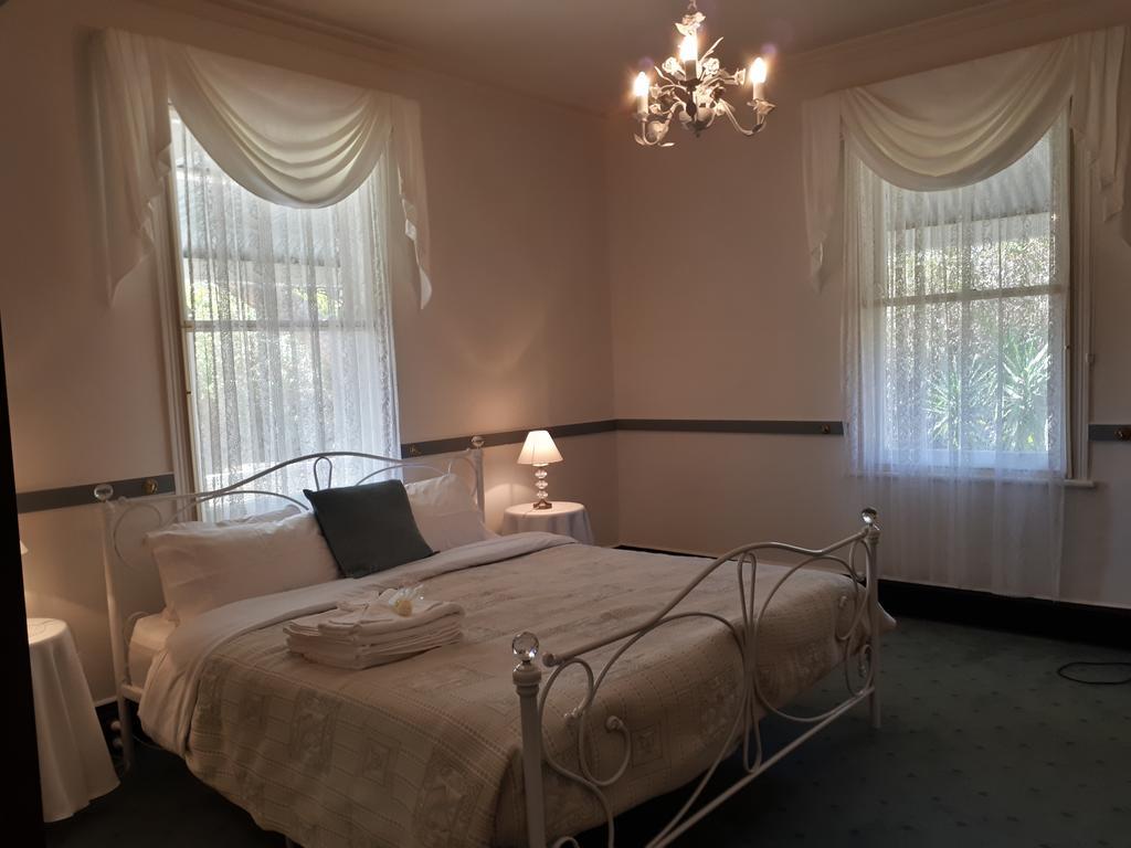 Plynlimmon-1860 Heritage Cottage Or Double Room With Orchard View Kurrajong Luaran gambar