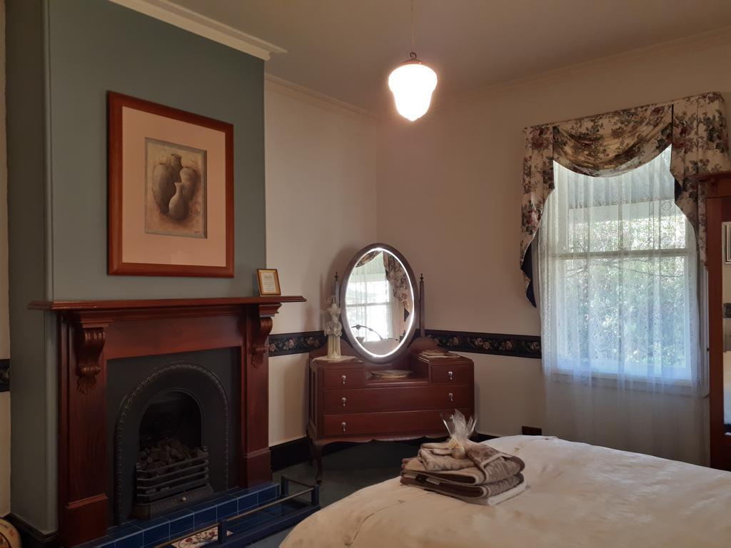 Plynlimmon-1860 Heritage Cottage Or Double Room With Orchard View Kurrajong Luaran gambar